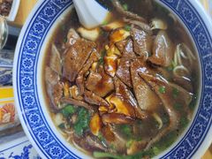 -沪西老弄堂面馆(定西路店)