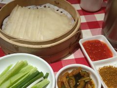 -西贝(东城万达广场店)