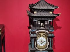 -故宫钟表馆