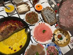 -朱光玉火锅馆(正弘城店)