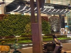 -成都天府丽都喜来登饭店