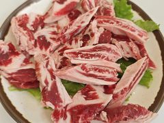 -白山烧烤(文安路万豪店)