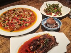 -麻辣总动员·川派海鲜·现炒浇头面·自贡菜(五彩城店)