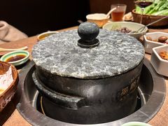 -蘑界·野生菌火锅(深业上城店)