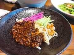 老北京炸酱面-北京老铺烤鸭(老城根店)