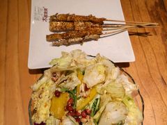 -木屋烧烤(西南角店)