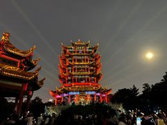 -黄鹤楼公园(黄鹤楼)