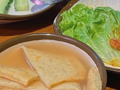 -红辣椒八爪鱼特色韩国料理