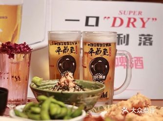平成屋，必须喝朝日生啤才获取正统日本味！