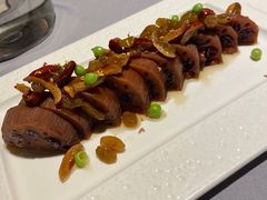 桂花杂粮藕-成隆行·蟹王府(九江路店)