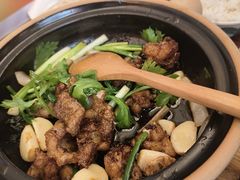 -沙胆彪炭炉牛杂煲(上海日月光广场店)