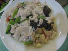 滑溜鱼片-大眼锅贴水饺(河东店)