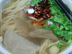 -西域美食兰州老马拉面(正阳大街店)