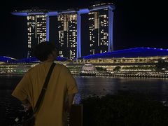 -鱼尾狮公园