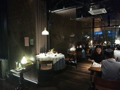 大堂-肴约·花园式餐厅(湖里店)
