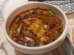 夫妻肺片-新川办餐厅