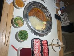 -蜀留香火锅(西南角店)