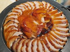 烤鸭-守柴炉烤鸭(成都大邑店)