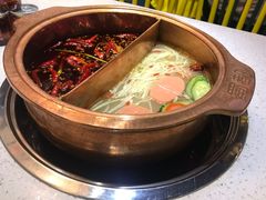 -蜀都小君肝串串香火锅(龙华旗舰店)