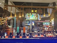 -四海一家自助餐(益田假日广场店)