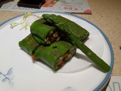 芦笋卷春饼-点都德(大茶楼店)