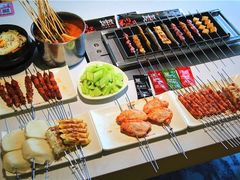 -炉中火延边朝鲜族烤串(开发区店)