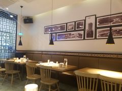 大堂-李子坝梁山鸡(北碚万达五鸡哥店)