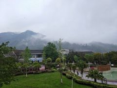 -雅安楠水阁温泉酒店