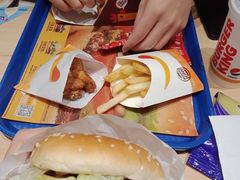 -汉堡王(天津鲁能店)