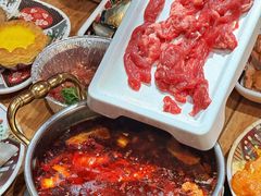 -汉江山料理级自助烤肉黑金冠(周口好吃城店)