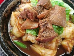 牛腩猪肠河粉-珍珍小食店(西华路店)