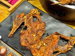 -记忆串城·东北烧烤·小龙虾·大型团建(南油店)