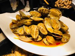 辣炒花蛤-沪小胖小龙虾(淮海中路旗舰店)