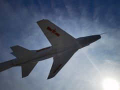 -中国航空博物馆-停车场