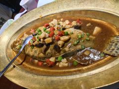 徽州臭鳜鱼-集贤门·徽菜(南山店)