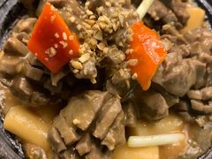 石锅手打牛肉丸-潮堂 · 潮州菜(国贸商城店)