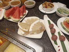-海底捞火锅(崇文门新世界百货店)