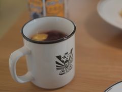 洛神陈皮花茶-太二酸菜鱼(兴业太古汇店)