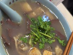-金原鸭血粉丝汤总店(锁金村店)