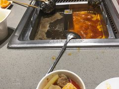 -海底捞火锅(天一广场亚细亚店)