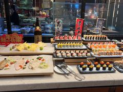 -顺德美的万豪酒店·自助餐·贡厨