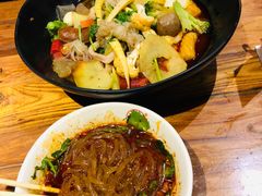 -万记麻辣烫国展总店