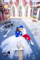 -巴黎时尚婚纱摄影(南汇店)