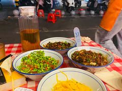 -荆九爷爆炒桥头三嫩(夫子庙店)