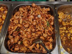 -合合自助快餐(六顺店)