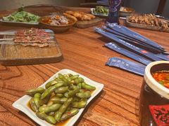 -串大叔炭火烤串·鸡西大冷面刀削面(总店)