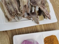 手抓羊肉-旺原领头羊餐厅