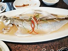 清蒸白鱼-外婆人家(软件园店)