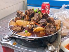 -桂萍特色牛筋牛杂(长堤街总店)