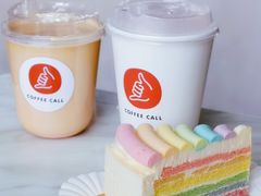 -COFFEE CALL(云锦路店)